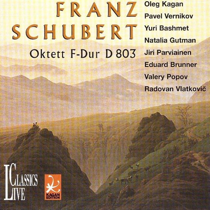 Vol.XXIII: Franz Schubert – Octet op. 166