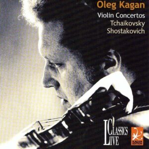 Vol.XXVII: Violin Concertos. Tchaikovsky op.35, Shostakovich op.99*