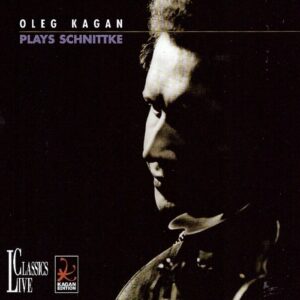 Vol.XXX: Schnittke, Sonata for Violin & Chamber Orchestra (1978), Violin Sonata No.2 (1968)*, Concerto No.3 for Violin & Chamber Orchestra (1968)**