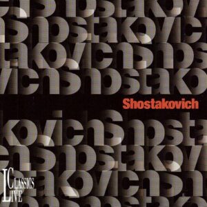 Vol.XXX: Shostakovich, Piano Trio op.8, String Quartet op.144