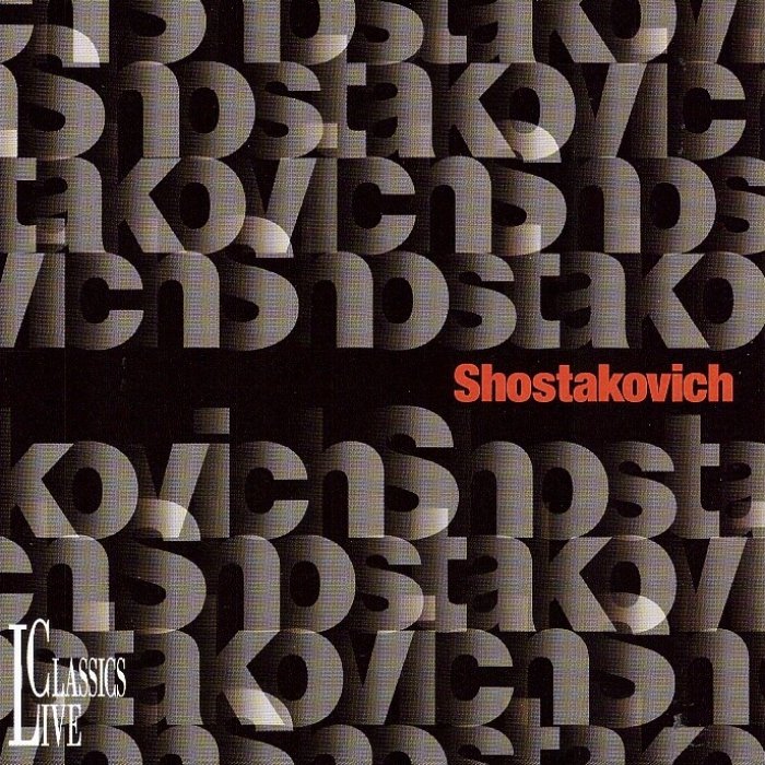 Vol.XXX: Shostakovich, Piano Trio op.8, String Quartet op.144