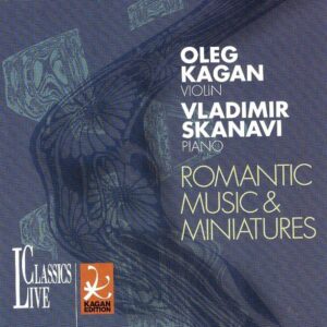 Vol.XX: Romantic Music & Miniatures (Grieg Szymanowski, Ravel, Kreisler, Lutoslawski, Shostakovich, Bartok)