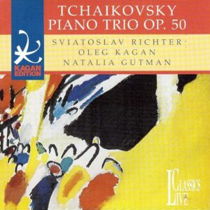 Vol.XXII: Tchaikovsky, Piano Trio op.50