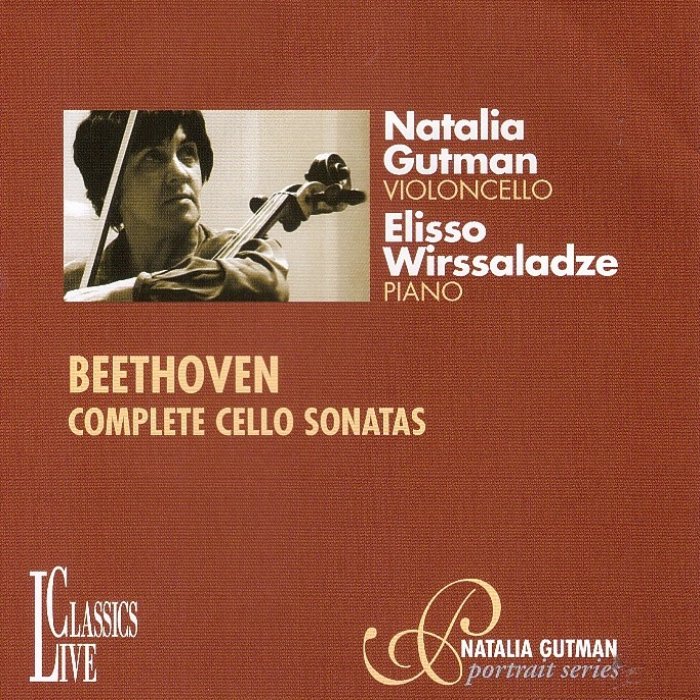 Vol.VI/VII: Beethoven, Complete Cello Sonatas