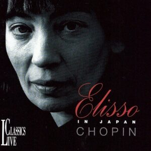 Chopin, Elisso in Japan