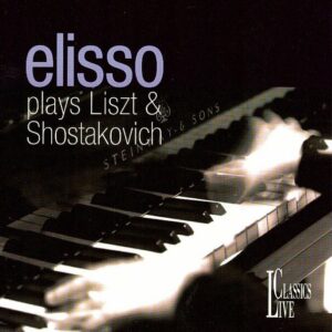 Liszt, Mephisto Waltz No.1, Sonetto 104 di Petrarca, Shostakovich, 24 Préludes op.34*, Liszt/Gounod, Waltz* from "Faust"; Milan 1995 & 2001*