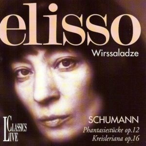 Schumann, Fantasy Pieces op.12, Kreisleriana op.16