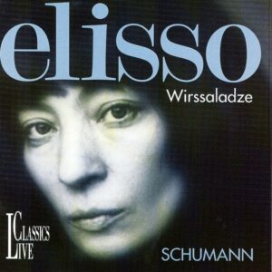 Schumann, Arabeske op.18*, Sonata op.11, Fantasy op.17, Schumann/Liszt, Widmung