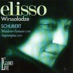 Schubert, Fantasy D670 "Wanderer", Impromptus D395*