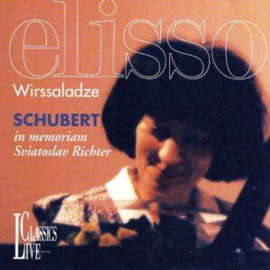Schubert, Adagio D612, Twelve "Grazer Walzer" D924, Sonata D664, Allegretto D915*, Three Piano Pieces D946