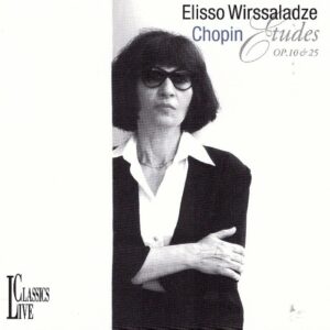 Chopin, Etudes op.10 & op.25