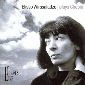 Chopin, <em>Elisso plays Chopin</em>