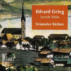 Grieg, Lyric Pieces