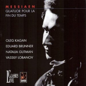 Olivier Messiaen – Quartet on the End of Time