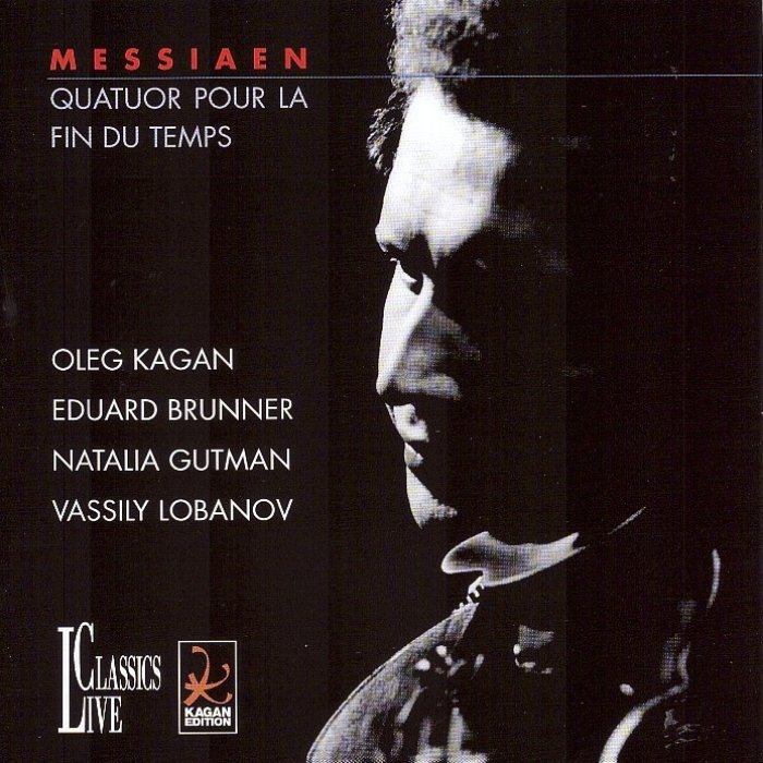 Olivier Messiaen – Quartet on the End of Time