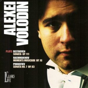 Beethoven, Sonata op.11, Rachmaninov, Moments Musicaux op.16, Prokofiev, Sonata op.83