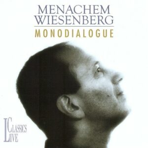 Wiesenberg, Monodialogue (Viola Solo), <sup>1</sup>Like Clay in the Potter's Hand (Viola & Piano), <sup>2</sup>Trio (Oud, Cello & Piano), <sup>3</sup>Between the Sacred & the Profane (String Quartet), <sup>4</sup>Ouverture (Strings), <sup>4</sup>Cello Concertino*