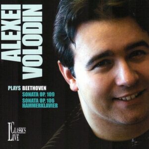 Beethoven, Sonatas op.109 & op.106