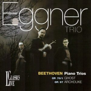 Beethoven – Piano Trios op.70/1 & op.97