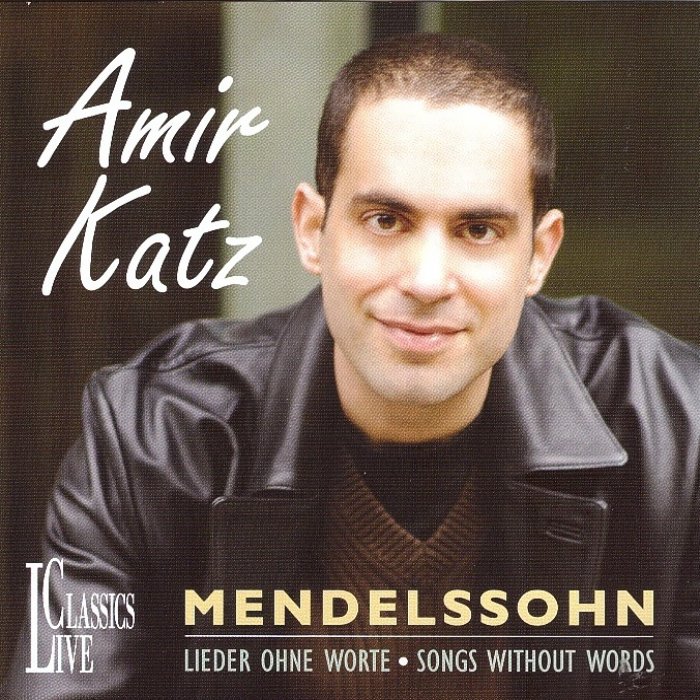 Mendelssohn – Songs without Words