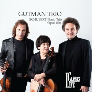 Vol. XIII: Schubert Piano Trio No. 2 op. 100, D929